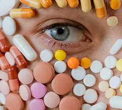 Alle Vitaminen en werkstoffen op een rij