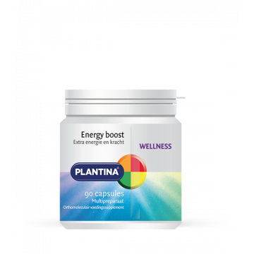 Plantina Energy Boost 90cp Plantina Energy Boost 90cp
