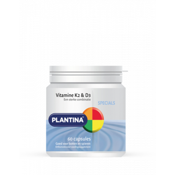 Vitamine K2 & D3