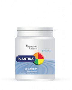 Plantina Magnesium 90tb