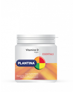 Plantina Vitamine D 120tb
