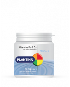Vitamine K2 & D3