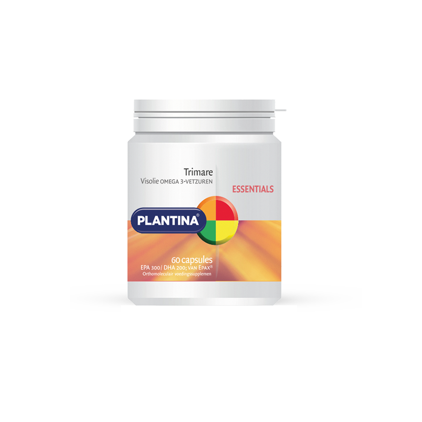 Plantina Trimare® Visolie 60cp main product photo