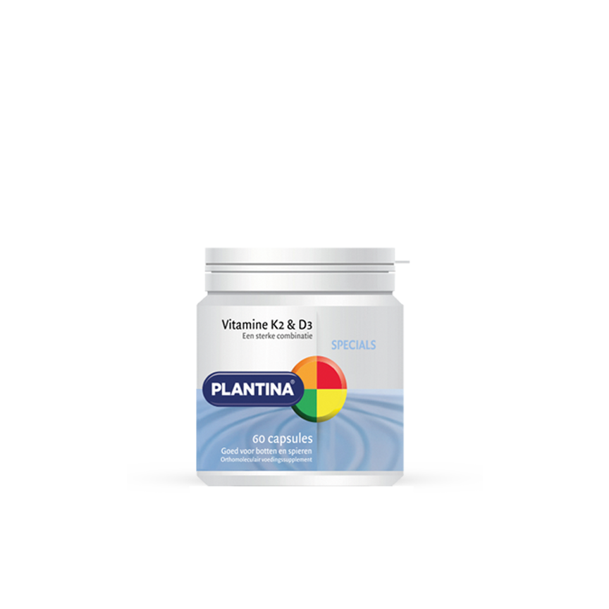Vitamine K2 & D3 main product photo